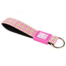 Max&Molly Key Chain Retro Pink - kľúčenka 