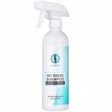 Stazko No Rinse Shampoo - suchý šampón pre psov, mačky a kone, koncentrát 1: 7- 473 ml
