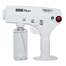 Disicide® Plus + Spray machine - profesionálny rozprašovač / pištoľ na dezinfekciu parou