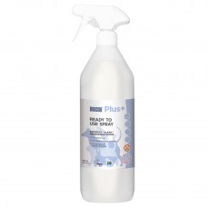 Disicide Plus+ Ready To Use Spray - prípravok na čistenie a dezinfekciu povrchov, eliminujúci nepríjemné pachy - 300 ml