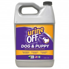 Urine OFF Dog & Puppy Formula - prípravok na odstraňovanie moču zo psov a šteniatok - 3,8L