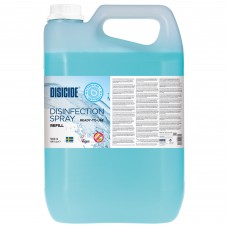 Disicide Dezinfekčný sprej - prípravok na profesionálnu dezinfekciu povrchov a zariadení - 5L