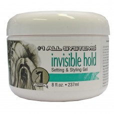 1 All Systems Invisible Hold Setting & Styling Gel 237ml - gél na úpravu vlasov