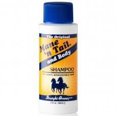 Mane'n Tail and Body Shampoo - výživný šampón pre psov, mačky a kone - 60 ml