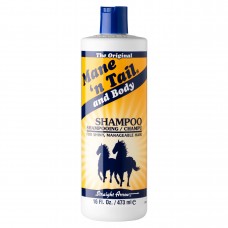 Mane'n Tail and Body Shampoo - výživný šampón pre psov, mačky a kone - 473 ml