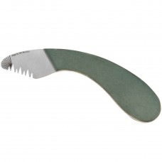 Special One Stripping Knife Artisan - profesionálny klasický zastrihávač s koženou rukoväťou - 6
