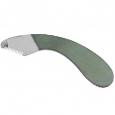 Special One Stripping Knife Artisan - profesionálny klasický zastrihávač s koženou rukoväťou - 7