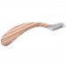 Special One Stripping Knife Snail - profesionálny zastrihávač s drevenou rukoväťou na detailovanie - Extra jemný