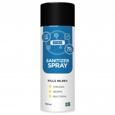 Disicide Sanitizer Spray 500ml - univerzálny prípravok na hygienickú dezinfekciu rúk a povrchov, v spreji