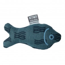 Kiwi Walker 4 Elements Eco Fish 23cm - ekologická hračka pre psa, minimalistická ryba