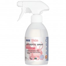 Disicide Skin Chlorhexidine 2% Spray - antiseptický prípravok na dezinfekciu kože zvierat, sprej - 300ml