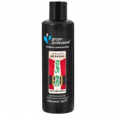 Groom Professional Dear Santa Shampoo - vianočný šampón pre psov a mačky, koncentrát 1:12 - 250 ml