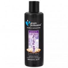 Groom Professional Sugar Plum Pie Shampoo - vianočný šampón pre psov a mačky, koncentrát 1:12 - 250 ml
