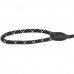 Julius K9 Rope Leash - povrazové vodítko pre psa, s koženou úpravou - 120cm/12mm Julius K9 Rope Leash - povrazové vodítko pre psa, s koženou úpravou - 120cm/12mm