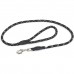 Julius K9 Rope Leash - povrazové vodítko pre psa, s koženou úpravou - 120cm/12mm Julius K9 Rope Leash - povrazové vodítko pre psa, s koženou úpravou - 120cm/12mm