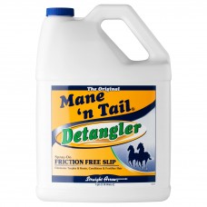Mane'n Tail Detangler Spray - prípravok, ktorý uľahčuje rozčesávanie hrivy, chvosta a dlhej srsti koňa, psa a mačky - 3,8L
