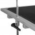 Shernbao Air Lifting Groomig Table 80x53cm - upravovací stôl s pneumatickým zdvihom, čierna doska