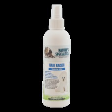 Nature's Specialties Hair Raiser - sprej, ktorý dodáva objem a textúru pre psov a mačky - 237 ml