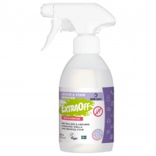 All1Clean Odour & Stain Remover ExtraOff - tekutý na odstránenie organických škvŕn a nepríjemných pachov - 300 ml