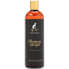 Chris Christensentop Cat Shine Shampoo - hydratačný a rozjasňujúci šampón pre mačky, koncentrát 1:8 - 473 ml