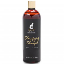 Chris Christensen Top Cat Shine Shampoo - hydratačný a lesklý šampón pre mačky, koncentrát 1:8 - 946 ml