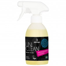 All1Clean UniClean Spray - univerzálny prípravok na čistenie povrchov a zariadení, s jemnou citrusovou vôňou - 300 ml