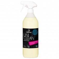 All1Clean UniClean Spray - univerzálny prípravok na čistenie povrchov a zariadení, s jemnou citrusovou vôňou - 1L