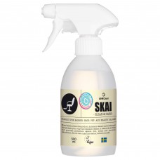 All1Clean Skai Clean & Care Spray - antistatický prípravok na čistenie, starostlivosť a ochranu umelých materiálov - 300 ml