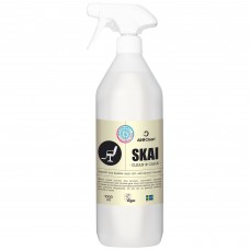All1Clean Skai Clean & Care Spray - antistatický prípravok na čistenie, starostlivosť a ochranu umelých materiálov - 1L