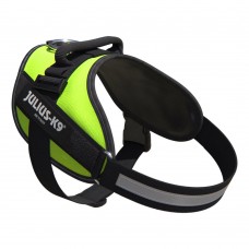Julius-K9 IDC Powerharness Neon Green - postroj najvyššej kvality, postroj pre psa, neónová zelená - 0 Julius-K9 IDC Powerharness Neon Green - postroj najvyššej kvality, postroj pre psa, neónová zelená - 0