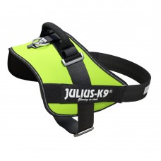 Julius-K9 IDC Powerharness Neon Green - postroj najvyššej kvality, postroj pre psa, neónová zelená - 4 Julius-K9 IDC Powerharness Neon Green - postroj najvyššej kvality, postroj pre psa, neónová zelená - 4