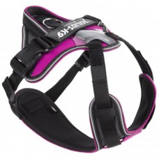Julius K9 IDC Longwalk Harness Harness Pink - dogtrekkingový postroj, ružový - XL