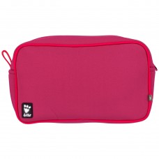 Hurtta Zhero Pouch Bag - neoprénová kozmetická taštička na psie doplnky - fuchsiová