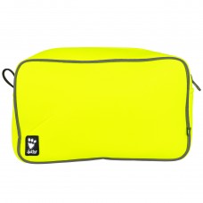 Hurtta Zhero Pouch Bag - neoprénová toaletná taška na doplnky pre psov - Neónová žltá Hurtta Zhero Pouch Bag - neoprénová toaletná taška na doplnky pre psov - Neónová žltá