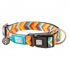 Max&Molly GOTCHA! Smart ID Summertime Collar - obojok s inteligentnou visačkou pre psa - L
