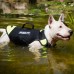 Julius-K9 Multifunkčná vesta Neon - plavecká vesta pre psov, rehabilitácia - M