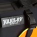 Multifunkčná vesta Julius-K9 Orange - plavecká vesta pre psov, rehabilitácia - S