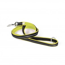 Julius-K9 Powair Leash Large - ľahké vodítko pre psa - Neónová žltá Julius-K9 Powair Leash Large - ľahké vodítko pre psa - Neónová žltá