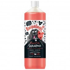 Bugaugs Flea & Tick Shampoo - šampón proti blchám a kliešťom pre psov s neemovým olejom - 1 l
