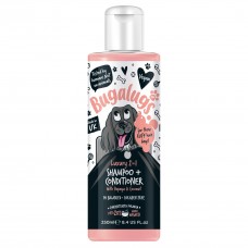 Bugalugs Luxury 2v1 Papaya & Coconut Shampoo - šampón s kondicionérom pre psov, čistí a ošetruje - 250 ml