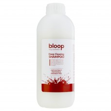 Bloop Deep Cleaning Shampoo - hĺbkovo čistiaci šampón pre psov s panthenolom a ovseným extraktom, koncentrát 1:25 - 1L