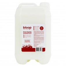 Bloop Deep Cleaning Shampoo - hĺbkovo čistiaci šampón pre psov s panthenolom a ovseným extraktom, koncentrát 1:25 - 5L