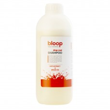 Bloop Drop Coat Shampoo - šampón pre psov pre dlhú, sypkú srsť s arganovým olejom, koncentrát 1:10 - 1L