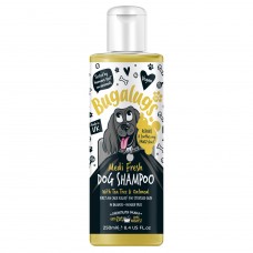 Bugalugs Medi Fresh Shampoo - šampón proti svrbeniu pre psov, s ovsom a esenciálnymi olejmi - 250 ml