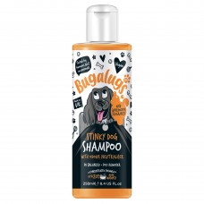 Bugalugs Stinky Dog Shampoo - šampón pre psov na odstránenie nepríjemných pachov, koncentrát 1:10 - 250ml