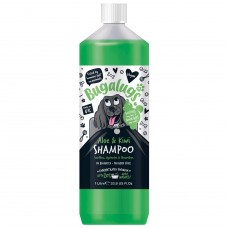 Bugalugs Aloe & Kiwi Shampoo - upokojujúci a hydratačný šampón pre psov, koncentrát 1:10 - 1 l