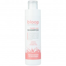 Bloop Harsh Coat Shampoo - šampón pre hrubosrsté plemená, vyživuje a dodáva správnu textúru, koncentrát 1:10 - 200 ml