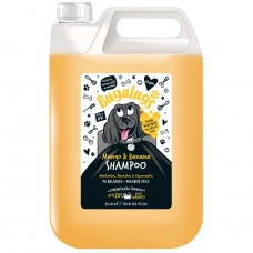 Bugalugs Mango & Banana Shampoo - výživný a regeneračný šampón pre psov, koncentrát 1:10 - 5L