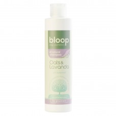 Bloop All Natural Oats & Lavender Shampoo - prírodný čistiaci šampón pre psov s ovseným extraktom a levanduľovým olejom, koncentrát 1:5 - 20