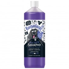 Bugalugs Maxi White Shampoo - šampón na bielu srsť psov, zvýrazňujúci farbu srsti - 1L